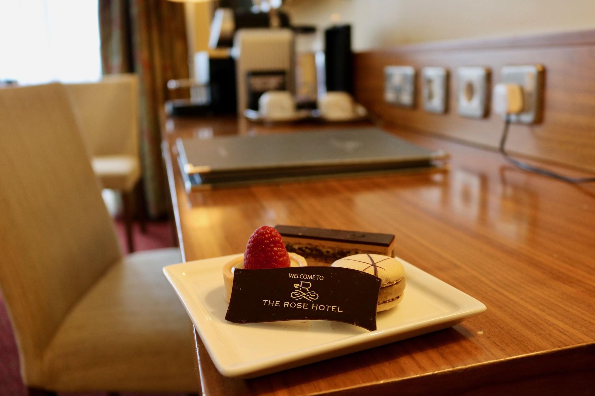 The Rose Hotel Tralee Exterior photo
