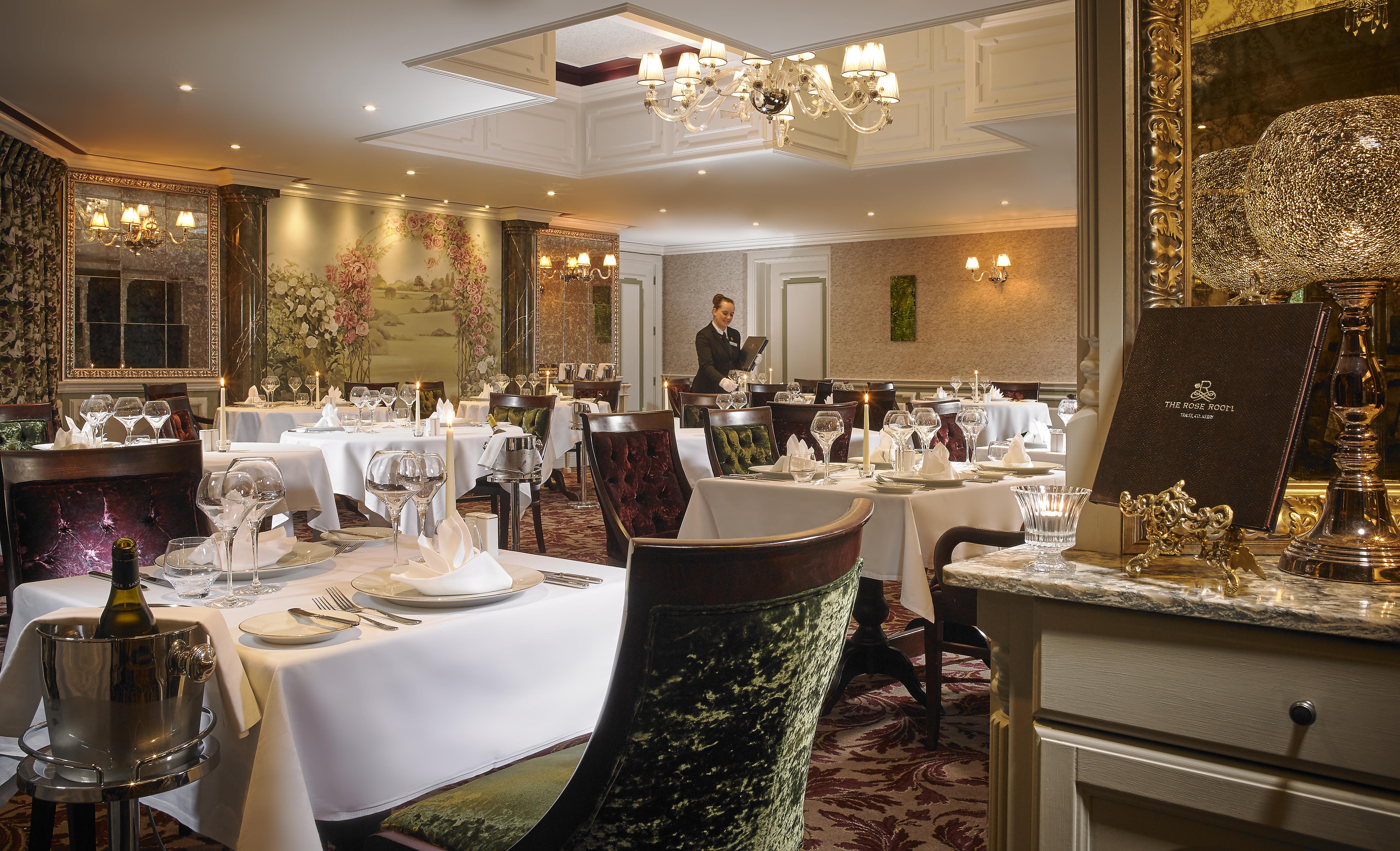 The Rose Hotel Tralee Exterior photo