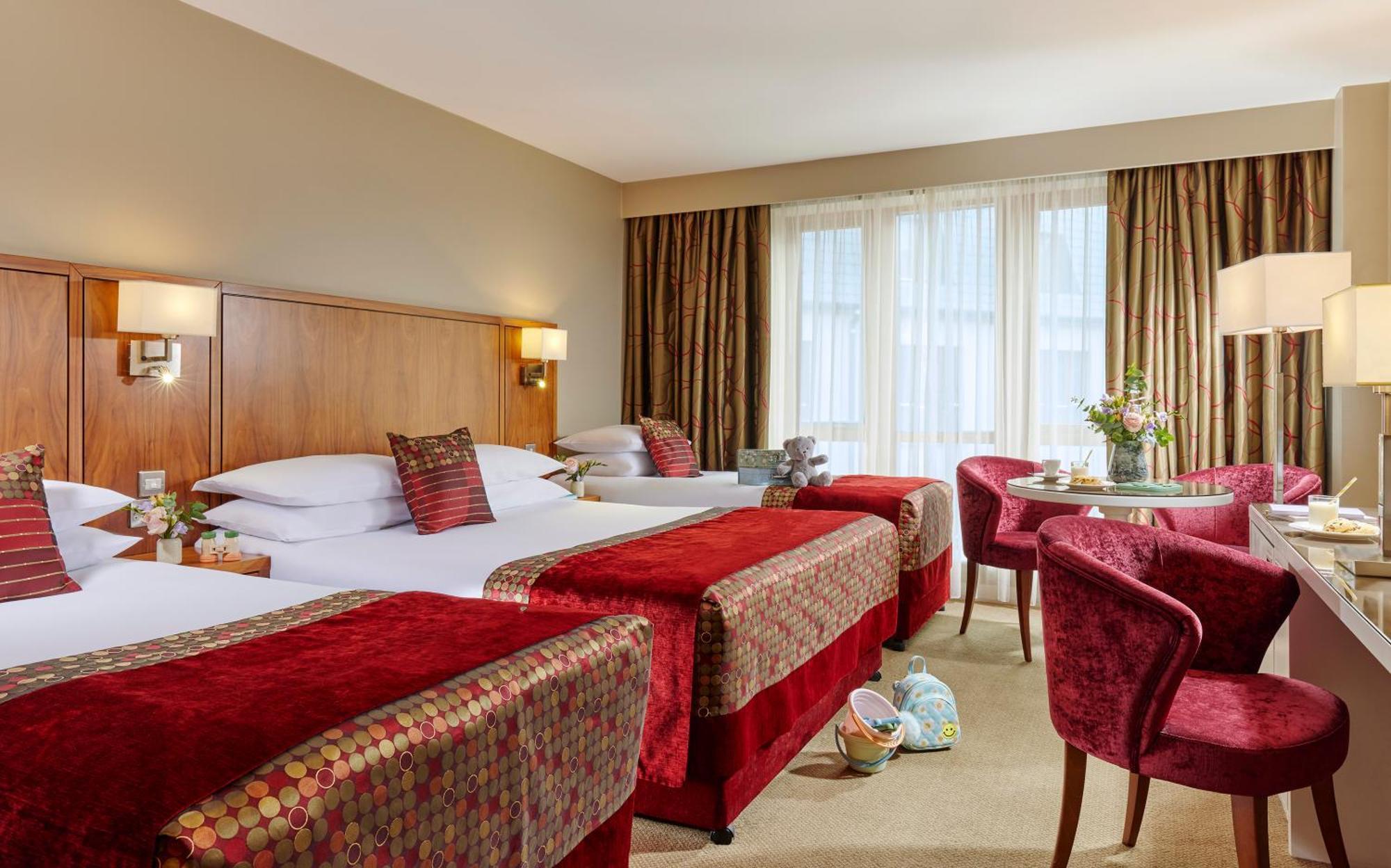 The Rose Hotel Tralee Exterior photo